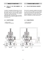 Preview for 17 page of PIETRO FIORENTINI DIVAL 160 AP Installation, Commissioning And Maintenance Instructions