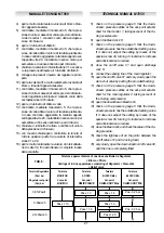 Preview for 27 page of PIETRO FIORENTINI DIVAL 160 AP Installation, Commissioning And Maintenance Instructions