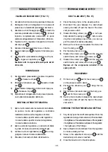 Preview for 35 page of PIETRO FIORENTINI DIVAL 160 AP Installation, Commissioning And Maintenance Instructions