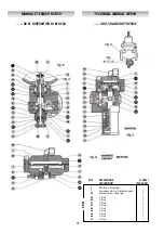 Preview for 40 page of PIETRO FIORENTINI DIVAL 160 AP Installation, Commissioning And Maintenance Instructions