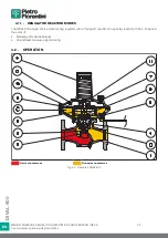 Preview for 30 page of PIETRO FIORENTINI Dival 600 User Manual