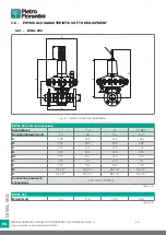 Preview for 46 page of PIETRO FIORENTINI Dival 600 User Manual