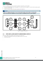 Preview for 62 page of PIETRO FIORENTINI Dival 600 User Manual