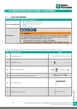 Preview for 63 page of PIETRO FIORENTINI Dival 600 User Manual