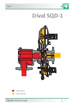 Preview for 3 page of PIETRO FIORENTINI Dival SQD-1 Technical Manual