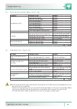 Preview for 20 page of PIETRO FIORENTINI Dival SQD-1 Technical Manual