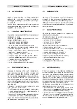 Preview for 6 page of PIETRO FIORENTINI DIXI AP Technical Manual