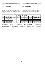 Preview for 9 page of PIETRO FIORENTINI DIXI AP Technical Manual