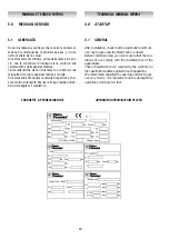 Preview for 21 page of PIETRO FIORENTINI DIXI AP Technical Manual