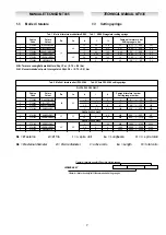 Preview for 7 page of PIETRO FIORENTINI Dixi P90 Technical Manual