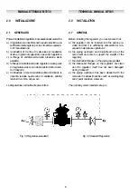 Preview for 8 page of PIETRO FIORENTINI Dixi P90 Technical Manual