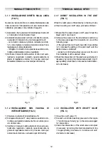 Preview for 12 page of PIETRO FIORENTINI Dixi P90 Technical Manual