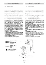 Preview for 13 page of PIETRO FIORENTINI Dixi P90 Technical Manual