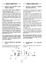 Preview for 20 page of PIETRO FIORENTINI Dixi P90 Technical Manual