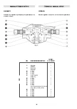 Preview for 44 page of PIETRO FIORENTINI Dixi P90 Technical Manual