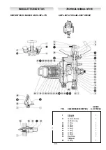 Preview for 45 page of PIETRO FIORENTINI Dixi P90 Technical Manual