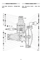 Preview for 46 page of PIETRO FIORENTINI Dixi P90 Technical Manual