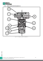 Предварительный просмотр 120 страницы PIETRO FIORENTINI HBC 975 Manual