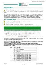 Preview for 12 page of PIETRO FIORENTINI M-LOG Plus Technical Manual