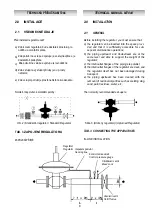 Preview for 8 page of PIETRO FIORENTINI MT044 Technical Manual