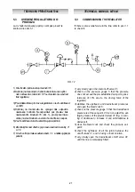 Preview for 20 page of PIETRO FIORENTINI MT044 Technical Manual