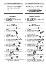 Preview for 34 page of PIETRO FIORENTINI MT044 Technical Manual