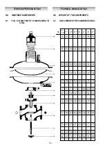 Preview for 43 page of PIETRO FIORENTINI MT044 Technical Manual