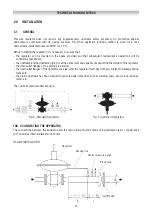 Preview for 13 page of PIETRO FIORENTINI NORVAL Installation, Commisioning And Maintenance Instructions