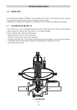 Preview for 18 page of PIETRO FIORENTINI NORVAL Installation, Commisioning And Maintenance Instructions