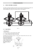 Preview for 21 page of PIETRO FIORENTINI NORVAL Installation, Commisioning And Maintenance Instructions