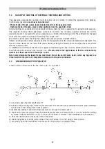 Preview for 24 page of PIETRO FIORENTINI NORVAL Installation, Commisioning And Maintenance Instructions