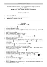 Preview for 40 page of PIETRO FIORENTINI NORVAL Installation, Commisioning And Maintenance Instructions