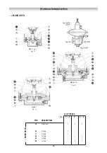 Preview for 56 page of PIETRO FIORENTINI NORVAL Installation, Commisioning And Maintenance Instructions