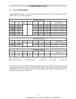 Preview for 12 page of PIETRO FIORENTINI REFLUX 819/FO Technical Manual