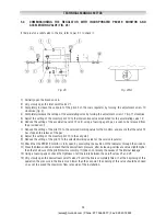 Preview for 34 page of PIETRO FIORENTINI REFLUX 819/FO Technical Manual