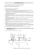 Preview for 36 page of PIETRO FIORENTINI REFLUX 819/FO Technical Manual