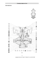 Preview for 72 page of PIETRO FIORENTINI REFLUX 819/FO Technical Manual