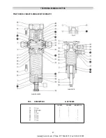 Preview for 87 page of PIETRO FIORENTINI REFLUX 819/FO Technical Manual