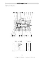 Preview for 88 page of PIETRO FIORENTINI REFLUX 819/FO Technical Manual