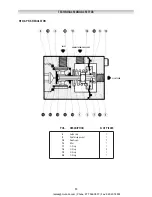 Preview for 90 page of PIETRO FIORENTINI REFLUX 819/FO Technical Manual