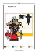 Preview for 2 page of PIETRO FIORENTINI REFLUX 819 Technical Manual