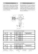 Preview for 10 page of PIETRO FIORENTINI REFLUX 819 Technical Manual