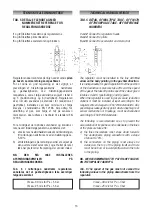 Preview for 13 page of PIETRO FIORENTINI REFLUX 819 Technical Manual