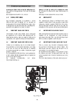 Preview for 16 page of PIETRO FIORENTINI REFLUX 819 Technical Manual