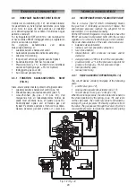 Preview for 20 page of PIETRO FIORENTINI REFLUX 819 Technical Manual