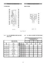 Preview for 22 page of PIETRO FIORENTINI REFLUX 819 Technical Manual