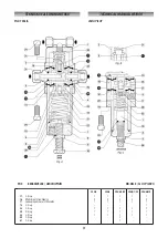 Preview for 81 page of PIETRO FIORENTINI REFLUX 819 Technical Manual