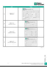 Preview for 17 page of PIETRO FIORENTINI REVAL 182 Use And Maintenance Instructions