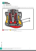 Preview for 40 page of PIETRO FIORENTINI REVAL 182 Use And Maintenance Instructions