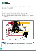 Preview for 42 page of PIETRO FIORENTINI REVAL 182 Use And Maintenance Instructions